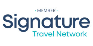 Member of Signature Travel Network logo