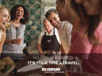 It's Your Time to Travel, Globus