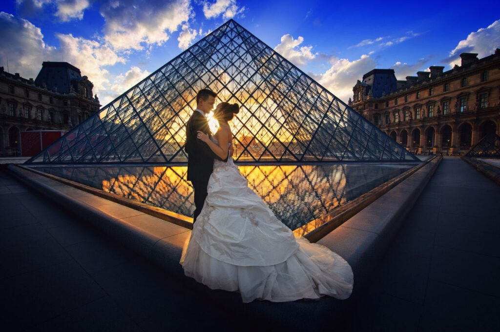 Weddings & Honeymoon | Paris, France