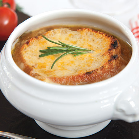 French Onion Soup, Uniworld