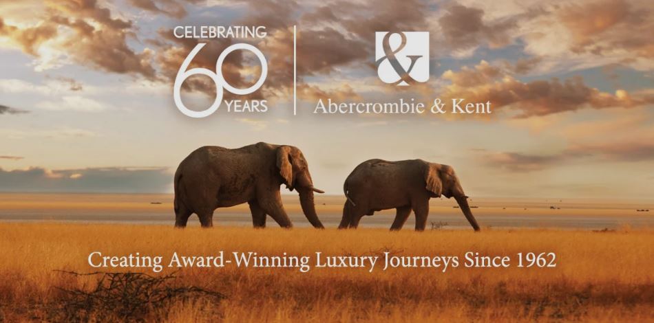 60 Years Abercrombie & Kent Elephants