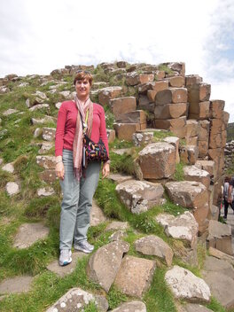 Ancient Ruins, Monica Fawcett, Travel Advisor