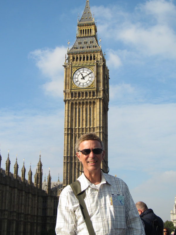 Houses of Parliament & Big Ben | London