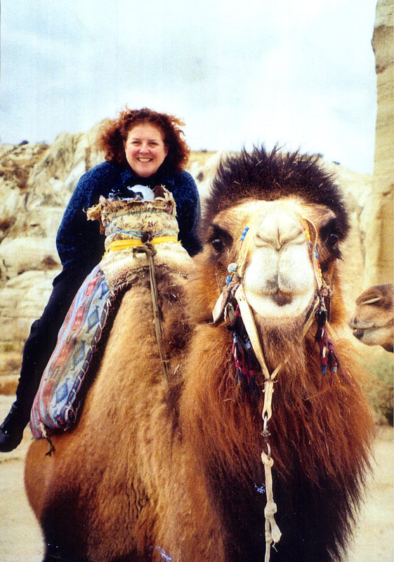 Camel Ride in Egypt | Suzanne Bales, Travel Advisor