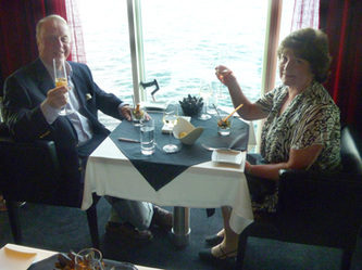 Silversea Cruise | Carol & John Farnworth