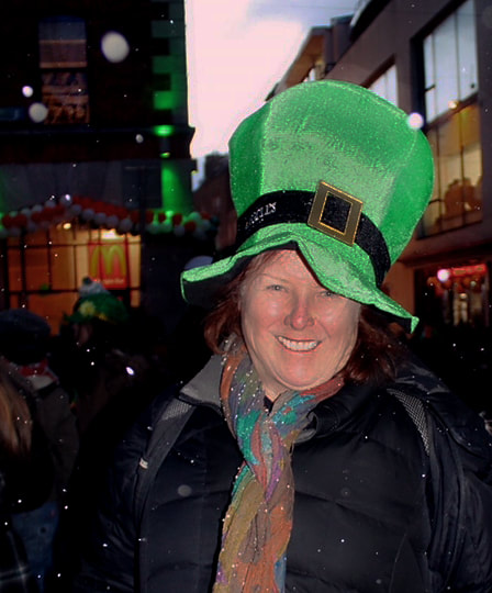 Dublin, Ireland on St. Patrick's Day | Suzanne Bales, Travel Advisor