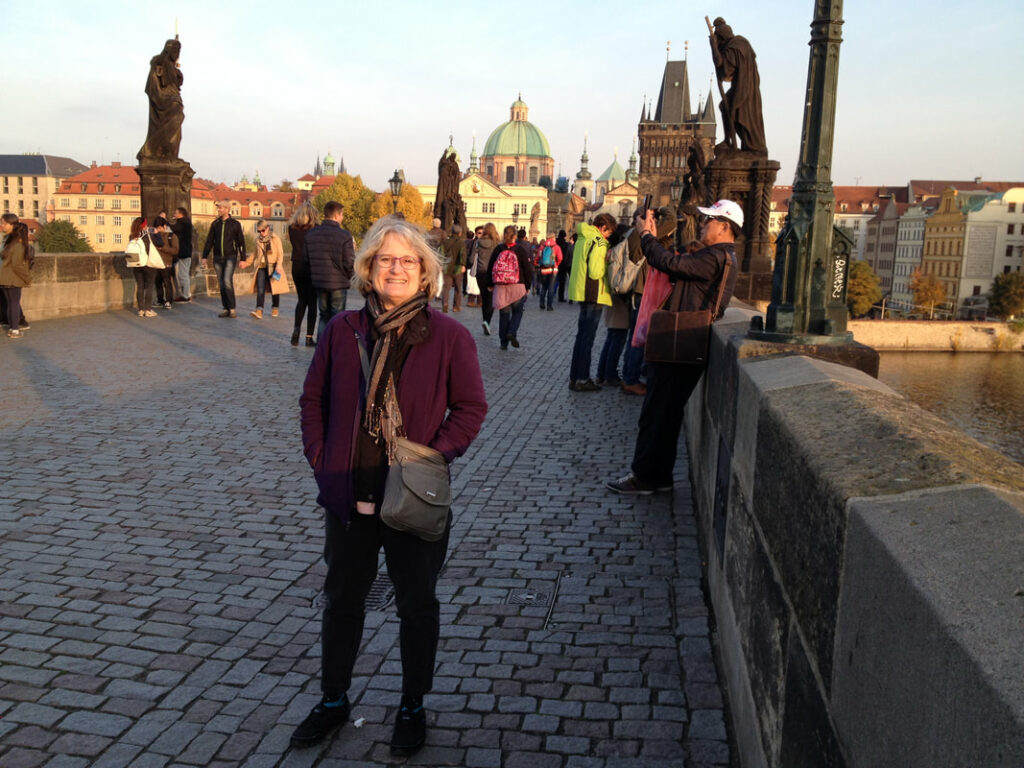 Europe Travels Adventures with Diana Saint James, Travel Advisor