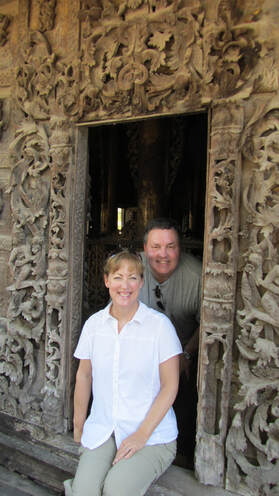 Myanmar with Jill Romano Travel Advisor