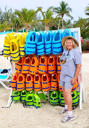 CocoCay | Island in the Bahamas, Beverly Broger, Travel Advisor