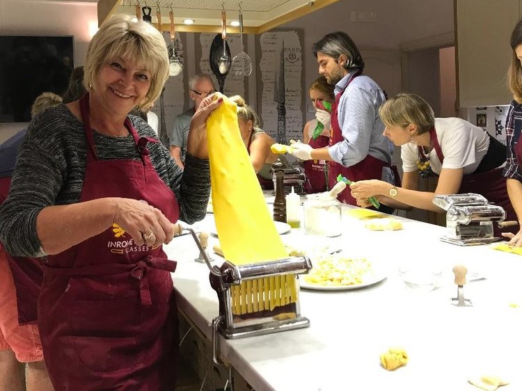 Cooking School | Prima Italy Luxury Travel