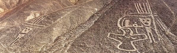 Cosmos Nazca Lines