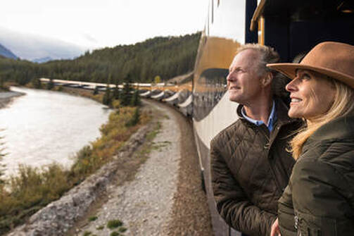 Exploring Western Canada by Rail with Rocky Mountaineer