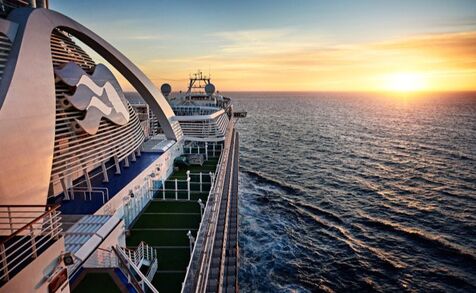 What Will Cruising Be Like? with Princess Cruises