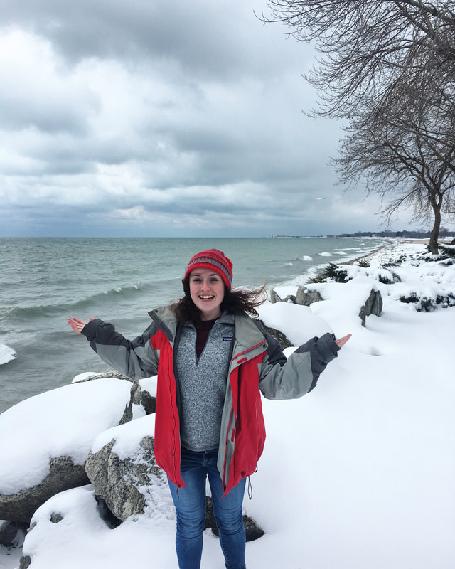 Great Lakes, Rachael Zschach, Travel Consultant