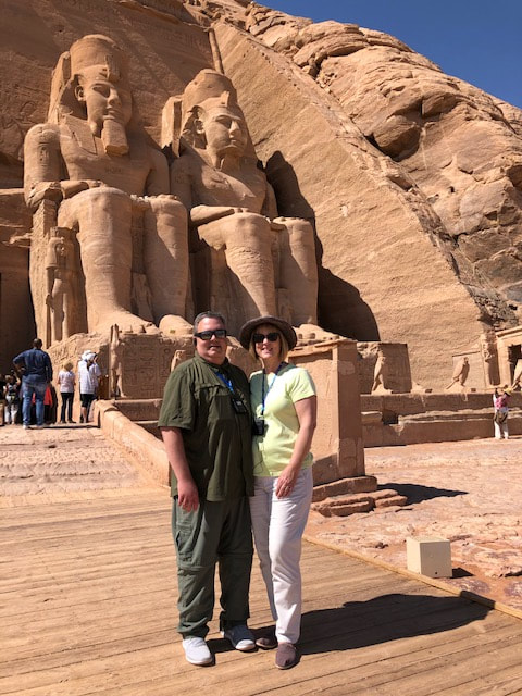 Abu Simbel Egypt Jill Romano Travel Consultant