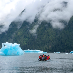 Leconte Glaciers, Alaska with Un-Cruise Adventures