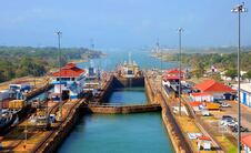 Panama Canal Transit Silversea