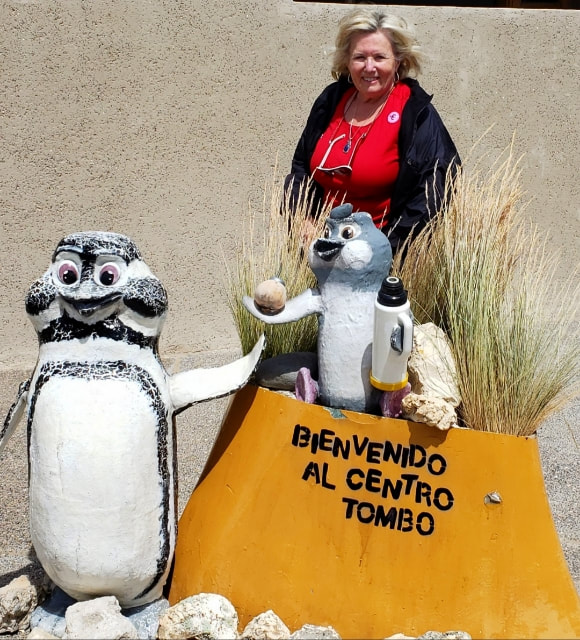 Penguins, Beverly Broger, Travel Advisor