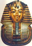 Mask of King Tutankhamun