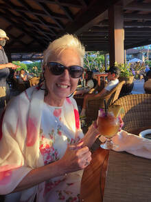 Wynette Brecher, Hawaiian Cocktails