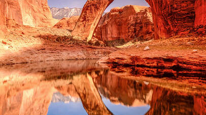 Western USA Travel | Arches National Park